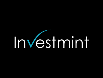 Investmint logo design by BintangDesign