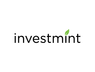 Investmint logo design by tukangngaret