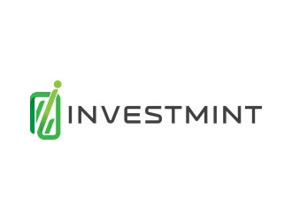 Investmint logo design by er9e