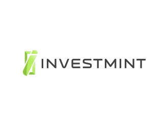 Investmint logo design by er9e