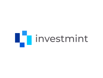 Investmint logo design by Asani Chie