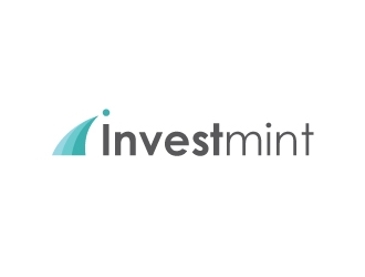 Investmint logo design by yans