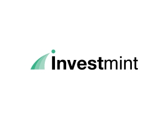 Investmint logo design by yans