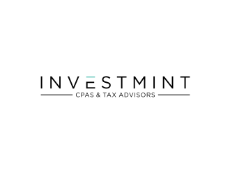 Investmint logo design by hopee