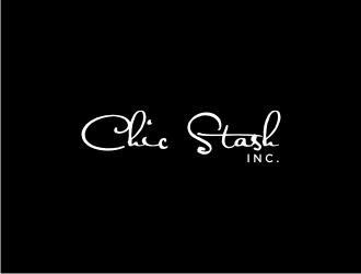 Chic Stash, Inc. logo design by Franky.