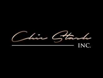 Chic Stash, Inc. logo design by scolessi