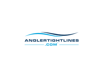 AnglerTightLines.Com logo design by kurnia