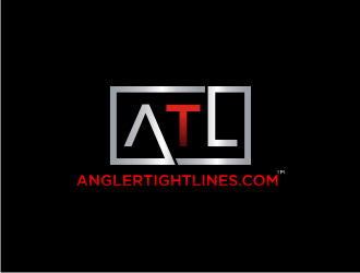 AnglerTightLines.Com logo design by Franky.