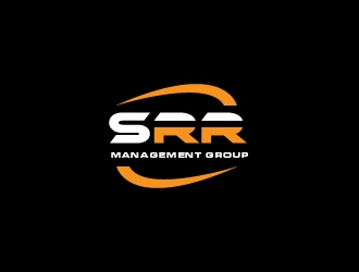 SRR MANAGEMENT GROUP  logo design by graphica
