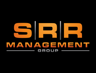 SRR MANAGEMENT GROUP  logo design by p0peye
