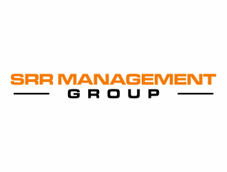 SRR MANAGEMENT GROUP  logo design by yoichi