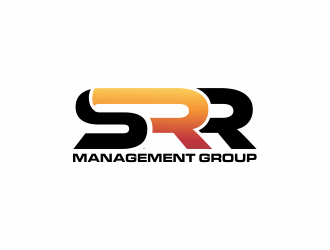 SRR MANAGEMENT GROUP  logo design by eagerly