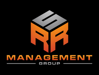 SRR MANAGEMENT GROUP  logo design by p0peye