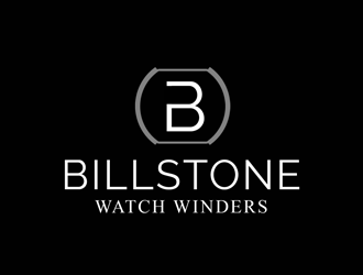BILLSTONE Watch Winders logo design by kunejo