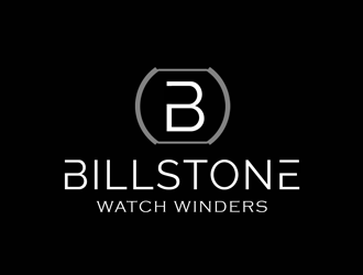 BILLSTONE Watch Winders logo design by kunejo