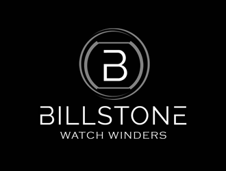BILLSTONE Watch Winders logo design by kunejo