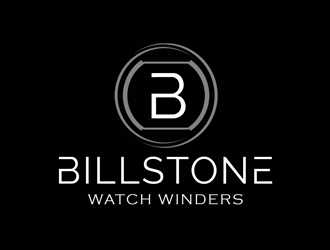 BILLSTONE Watch Winders logo design by kunejo