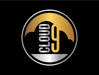 Cloud 9  logo design by denfransko