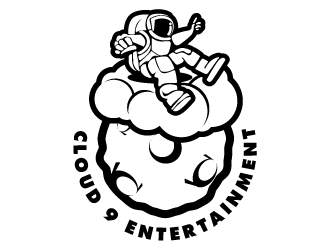 Cloud 9  logo design by PRN123