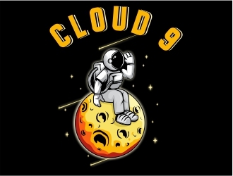 Cloud 9  logo design by Alfatih05