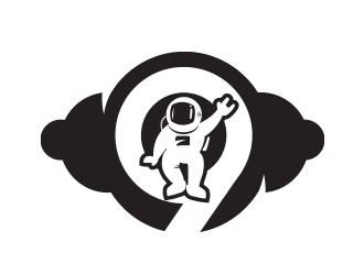 Cloud 9  logo design by vinve