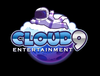 Cloud 9  logo design by ProfessionalRoy