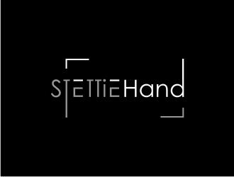 StettieHand logo design by Landung