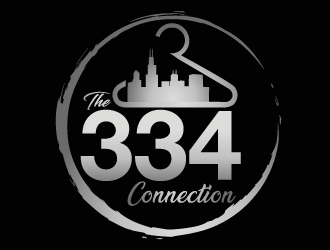 The 773 connection  logo design by PMG