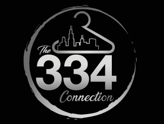 The 773 connection  logo design by PMG