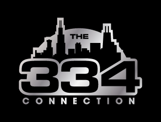 The 773 connection  logo design by jaize