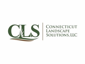 Connecticut Landscape Solutions, LLC logo design by agus