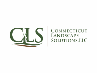 Connecticut Landscape Solutions, LLC logo design by agus