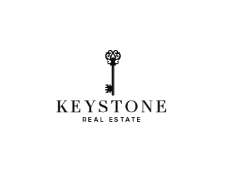Keystone Real Estate logo design by czars