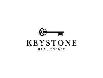 Keystone Real Estate logo design by czars