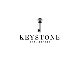 Keystone Real Estate logo design by czars