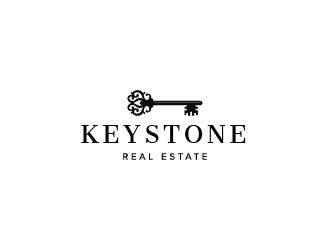 Keystone Real Estate logo design by czars
