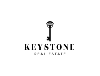 Keystone Real Estate logo design by czars