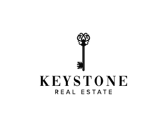 Keystone Real Estate logo design by czars