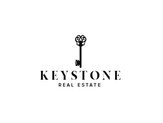 Keystone Real Estate logo design by czars