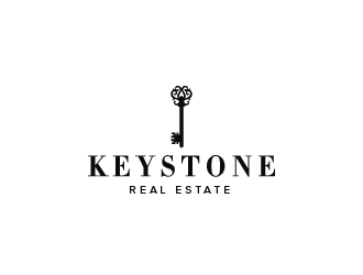 Keystone Real Estate logo design by czars