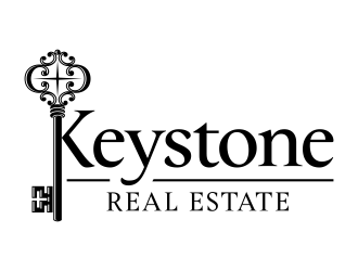 Keystone Real Estate logo design by FriZign