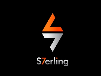 S7erling logo design by Foxcody