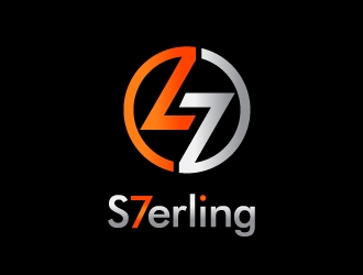 S7erling logo design by Foxcody
