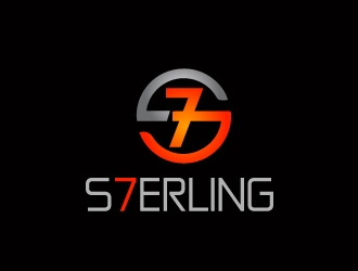 S7erling logo design by Foxcody