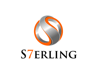 S7erling logo design by Kanya