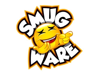 Smug Ware  logo design by DreamLogoDesign