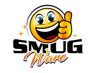 Smug Ware  logo design by DreamLogoDesign