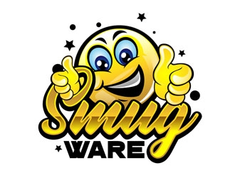 Smug Ware  logo design by DreamLogoDesign