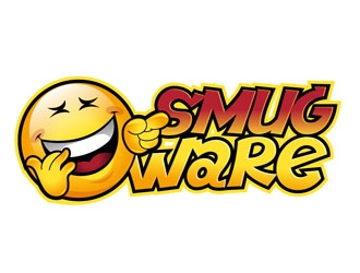 Smug Ware  logo design by DreamLogoDesign