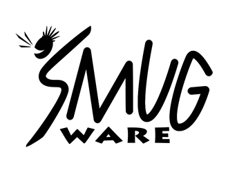 Smug Ware  logo design by Coolwanz